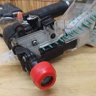 HiKOKI 高圧ねじ打機 WF4H3 スピード優先モデル メタリックゴールド 高圧エアホース15m付 エア工具 ハイコーキ 日立 札幌市 豊平区