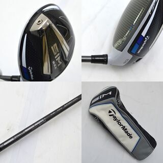 SIM MAX ドライバー 10.5 右利き用 FLEX-S  ゴルフクラブ (0220373714)