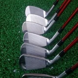 ブリジストン　　アイアン7本「J15・DPF」