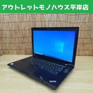 レノボ ThinkPad SL510 15型ノートPC Cele...