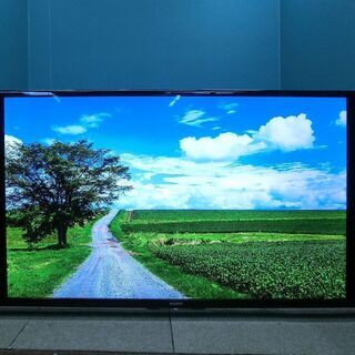 【ハッピー西葛西店】55インチ　液晶テレビ　BRAVIA[ブラビア] 【4K対応/3D対応】ID:55419