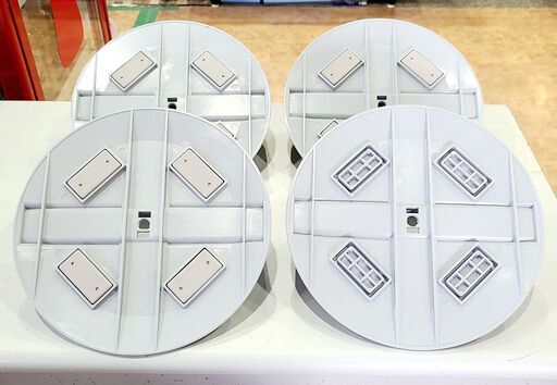 Caraz(カラズ)Sサイズベビーサークル 10枚 ドア付セット (グレー