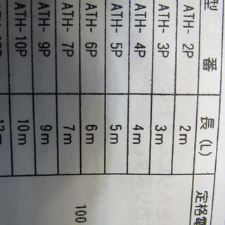 ◇アサヒ 雨樋ヒーター ATH-4P 4メートル 100V◇