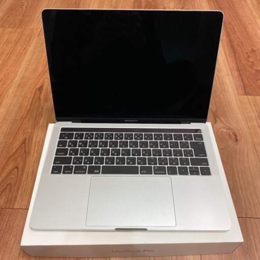 MacBook Pro Core i7 SSD Apple 2016 13インチ　シルバー　512GB