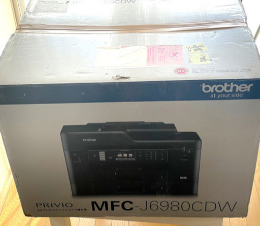 超レア : 修理完了品] Brother MFC-J6980W ブラザー MFC-J6980CDW A3