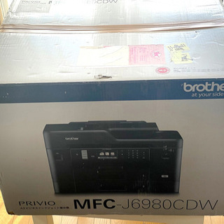 [超レア : 修理完了品] Brother MFC-J6980W...