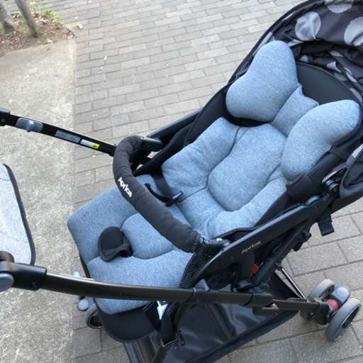 aprica アップリカ  オプティア　ベビーカー