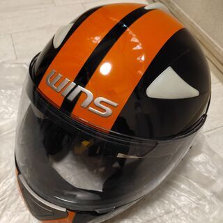 ウインズジャパンCR-1 システムヘルメット Lサイズ