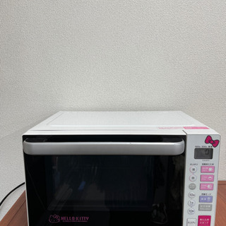 ⭐️ハローキティ電子レンジRMW-S18D1⭐️ ⭐️ハローキティ電子レンジRMW-S18D1⭐️