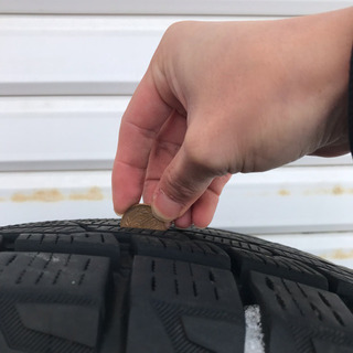 【最終値下げ】スタッドレスタイヤ 285/75/16