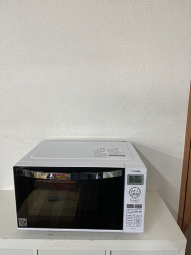 ⭐️TOSHIBA 2020年製電子レンジ　ER-SS17A⭐️