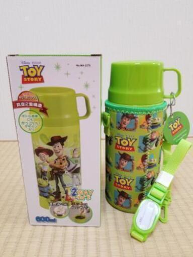 新品 トイストーリー水筒 子供用 えみ 鳥羽街道のキッズ用品の中古あげます 譲ります ジモティーで不用品の処分