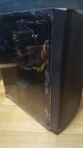 高性能ゲーミングパソコン Core i7 GTX1060 メモリ大容量16G 新品SSD