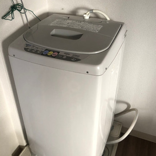 【ネット決済】HITACHI NW-F7(HP) 洗濯機
