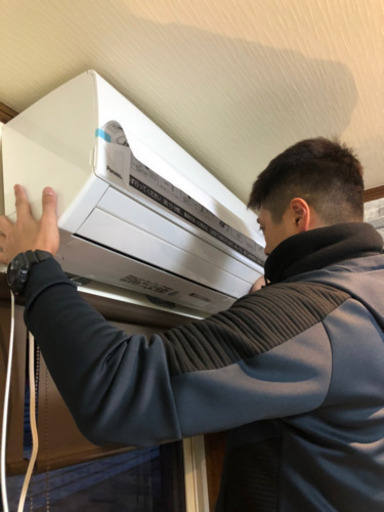閑散期サービス 国家資格者による丁寧施工 エアコン工事 7 800 コロナ対策やってます あいむトータル 川越の便利屋の無料広告 無料掲載の掲示板 ジモティー