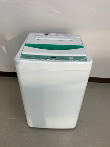 301-393 YWM-T70G1 ヤマダ電機　洗濯機　2019年製　7.0kg