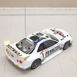 TAMIYA 1/10 RC ラジコン タミヤ 80スープラ GTR(P1107txY)