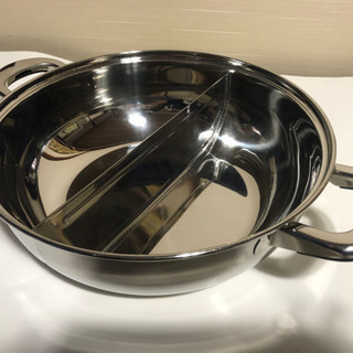 ◉火鍋◉ 鍋　30cm 未使用　新品