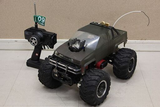 京商 RC モンスタートラック 電動 ラジコン オフロード(P1108txY)