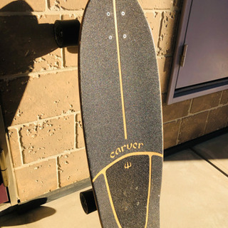 carver カーバー　スケートボード