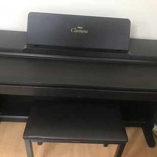ヤマハ　電子ピアノ　クラビノーバ　CLP-133 95年製