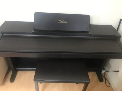 ヤマハ 電子ピアノ クラビノーバ CLP-133 95年製