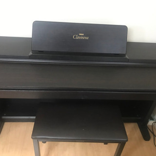 ヤマハ　電子ピアノ　クラビノーバ　CLP-133 95年製
