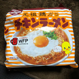 チキンラーメン☆５食パック