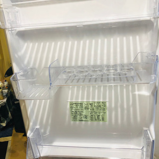 【引渡者決定】2019年式両開き冷蔵庫350L SJ-W352E-S