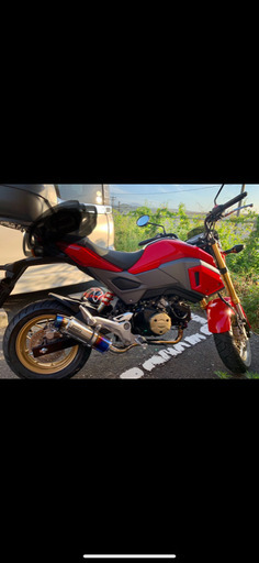 ホンダ グロム