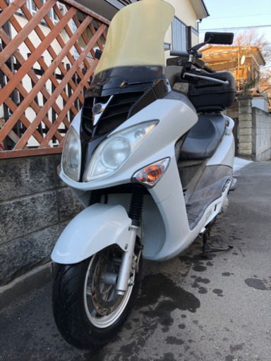 SYM RV125i SYM RV125i 商談中