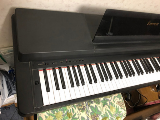 電子ピアノ☆ Everett DP-60音出しOK | muniotuzco.gob.pe