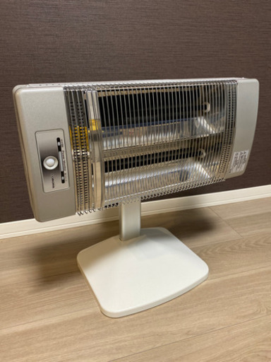 コロナ CORONA コアヒート DH-1216R 遠赤外線電気ストーブ 電気