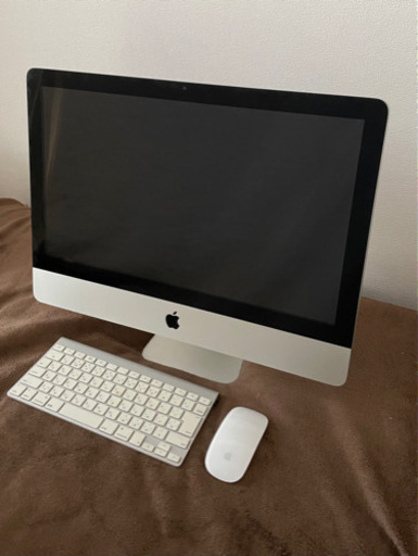 見事な 【お取引中】iMac 2010) Mid (21.5-inch, Mac - prezzocontabil