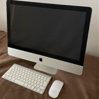 【お取引中】iMac (21.5-inch, Mid 2010)