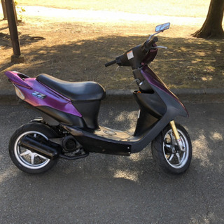 SUZUKI ZZ カスタム車 バッテリー新品 ジーツー