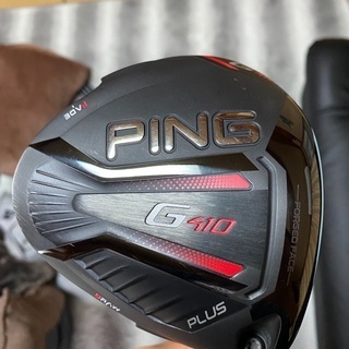 ピン G410 PLUSドライバー10.5度/TENSEI Orange 60S G410 PLUS