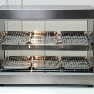 安吉 業務用ホットショーケース PRO-6WSE-A | w2-worldbuffet.co.uk
