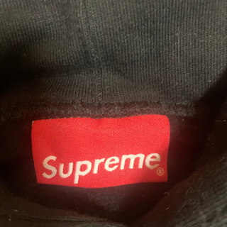 supreme  スタッズパーカー