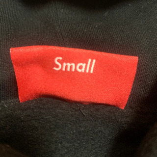 supreme  スタッズパーカー