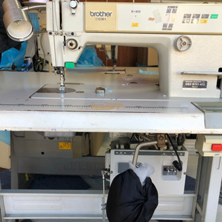 その他 4台工業ミシン