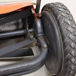 ハスクバーナ Husqvarna ノヴォレット 手動芝刈り機 540 ジャンク(HD879awxY)