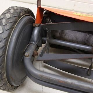 ハスクバーナ Husqvarna ノヴォレット 手動芝刈り機 540 ジャンク(HD879awxY)