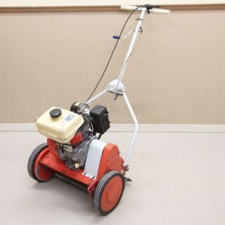 BARONESS バロネス 共栄社 芝刈機 芝刈り機 自走式芝刈り機 LM40A 小型