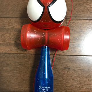 けん玉 スパイダーマン