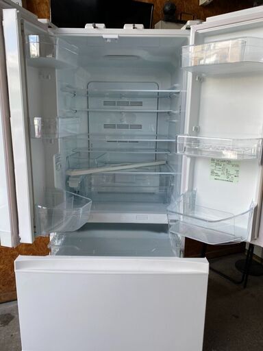 E0303 パナソニック 冷蔵庫 428L 2011年