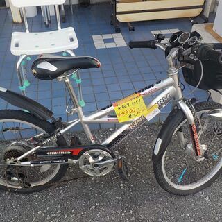 ID:G954493　子供用自転車（２０インチ）