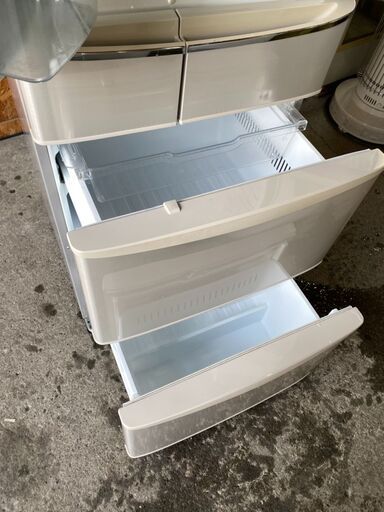 E1806 パナソニック 冷蔵庫 426L 2010年