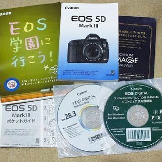 苫小牧バナナ】キャノン/Canon デジタル 一眼レフカメラ EOS 5D Mark3