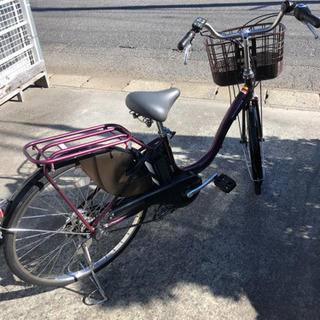 電動自転車 YAMAHA PAS Natura ブラック 54